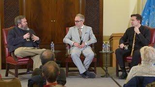 Conversation with Orchestra of the Age of Enlightenment