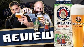 Paulaner Weissbier  - Review