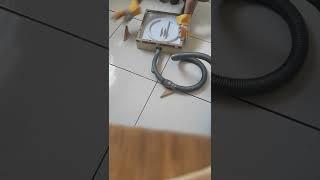 Самодельная вакуумная формовка