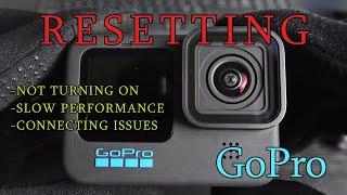 Fix your GoPro!! || Soft & Hard Reset for All GoPro Models