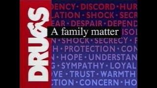 Drugs: A Family Matter (1992) with Tony Robinson