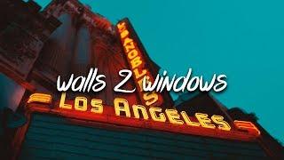 Adam Oh - Walls 2 Windows (Lyrics) Prod. NextLane