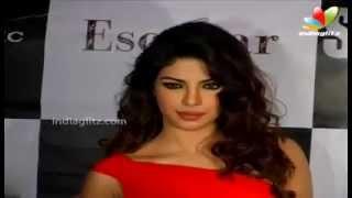 Priyanka Chopra At Launch Of  'Babli Badmaash Hai' Song From Shootout At Wadala