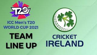 ICC Men's T20 World Cup  - Ireland