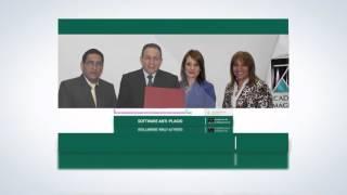 Video Institucional Academia de la Magistratura