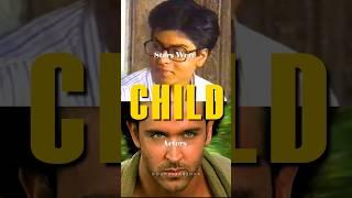 CHILD ACTORS BECAME STARS