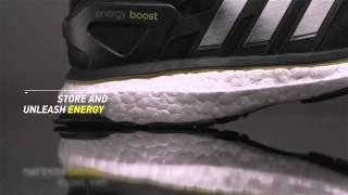 Tênis Adidas BOOST Cushioning Technology