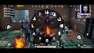 Pubg Squad Trolls -1 | Red Devils Family | AKOSOTO GAMING