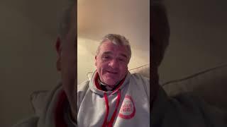 British Open Golf Champion Paul Lawrie supporting MND 24 #golf #britishopen #mnd24ww