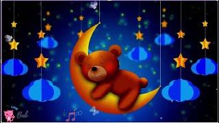 24 Hours Relaxing Baby Sleep Music  Make Bedtime A Breeze With Brahms Lullaby