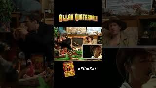 FilmKat: Allan Quatermain - Levná kopie #shorts