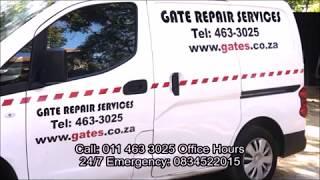 Meet the Gate Repair Services team