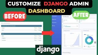 Transform Your Django Admin: Complete Customization Tutorial | Brokly Master