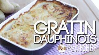 Gratin Dauphinois - Ricetta originale francese