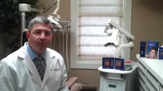 Delaware County Dentist Discusses BriteSmile Teeth Whitening System