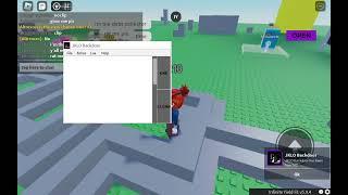 Roblox Fe Script Showcase (JKLO Backdoor)