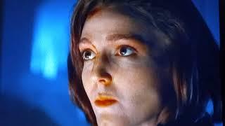 The Outer Limits: The Heist - Woman turned into Ice Sculpture!