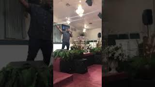 Spontaneous Prophetic Flow - Matthew Fuller
