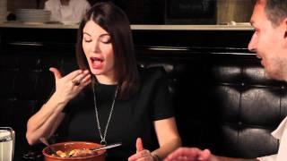 Talking with My Mouth Full: Gail Simmons meets impatient fans