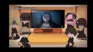 anya's classmates react to anya as nezuko [remake]