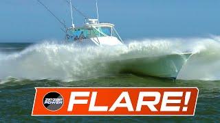 Get some of that tasty FLARE at The White Marlin Open