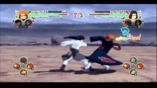 Naruto Ultimate Ninja Storm 2 Online Battle: Itachai222(Me) vs Emomush23