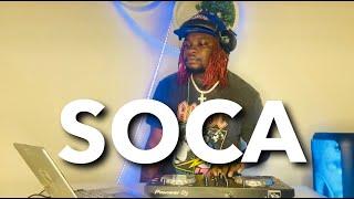 Soca Mix 2024 | The Best Soca Mix By Dj Max