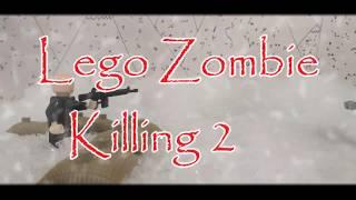 Lego Zombie Killing 2