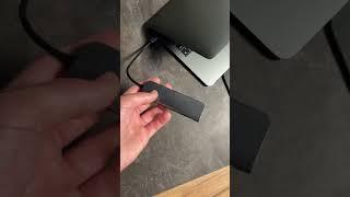 UGREEN Хаб для MacBook CM136 (50209) USB Type C to HDMI + USB 3.0*3 + PD Power Converter/Лучший хаб/