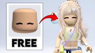 NEW FREE ROBLOX ITEMS HURRY BEFORE THEY ARE GONE!!