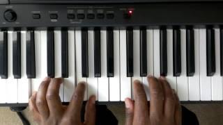 How to play piano: Learn how to play Old Woman