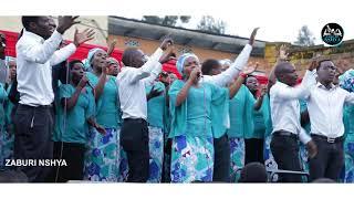 SIYONI Choir JENDA: Kuko ubivuze turagiye || Abana b'umucyo || Iyabivuze izabikora