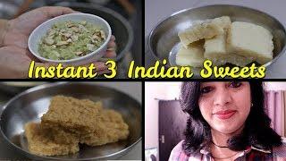 Quick and easy Indian sweets | Festival Special | Indian youtuber Neelam