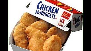McDonald's Value Meal | Chicken McNuggets | Fries | Orange Fanta : ASMR / Mukbang ( Eating Sounds )