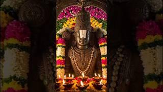 Om Namo Venkatesa 🪔#om #devotional #ytshorts #thirupathi #shorts #temple #venkatesh