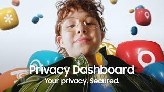 Samsung Privacy: Privacy Dashboard | Samsung Australia