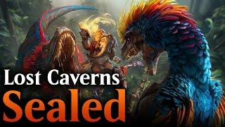 Lost Caverns of Ixalan Early Access Sealed #1 | Magic Arena