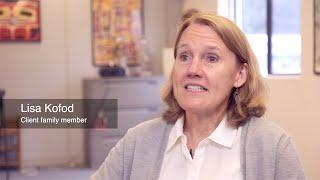 Lisa Kofod: My nephew treated as a whole person