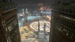 Junior King Suite with Kaaba View  | Fairmont Clock Royal Tower | Makkah | Welcome Saudi