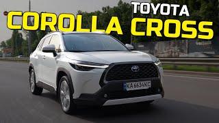 TOYOTA COROLLA CROSS | Жертва маркетингу чи ідеальне авто для міста?️