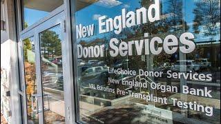 Being A Donation Coordinator At New England Donor Services