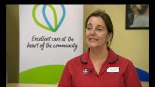 A look inside the NHS in Sussex - community services - BBC South East Today 15 November 2021