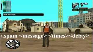 [SAMP]- New Custom Chat Flooder/Spammer/Advertiser -  [Download Link]