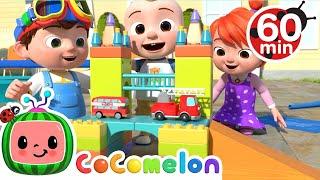 London Bridge + More Nursery Rhymes & Kids Songs - CoComelon