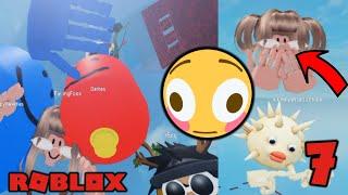 Roblox VR FUNNIEST MOMENTS 7 