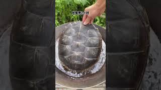 Turtle jelly |Chinese Mountain Forest Life And Food #MoTiktok #Fyp