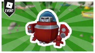 [EVENT] How to get EGGOBOT in ROBOT INC.