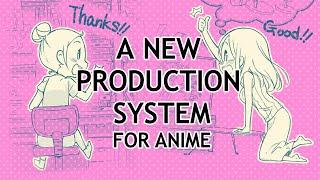 The New Anime Making System Project