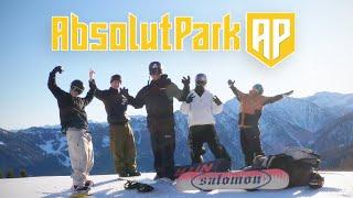 Is Absolut Park the best park in Europe?