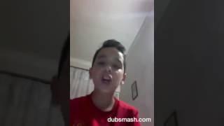 Երգ կատարումը Arkadi Margaryan - կողմից DUBSMASH